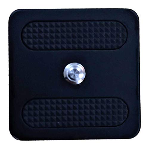 Zapata rápida Vanguard QS-60S accesorio de trípode monopié VEO