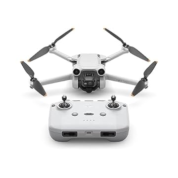 Drone DJI Mini 3 RC-N1 (Sem tela) Fly More Combo - DJI028