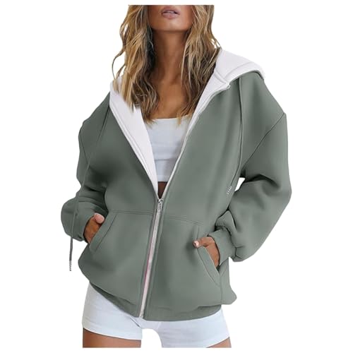 Pull-over polaire femme chaud contre le froid d'hiver