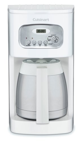 Cuisinart DCC-1150WH 10-Cup 