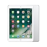 Apple iPad 5 Wi-Fi [32GB] [Silver] (Renewed)