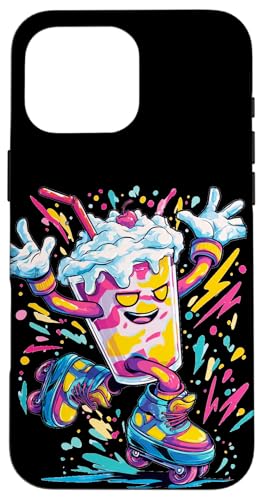 JtȃXP[g̃~NZ[LRX`[ X}zP[X iPhone 16 Pro Max p