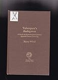 Velazquez's Bodegones: A Study in Seventeenth-Century Spanish Genre Painting