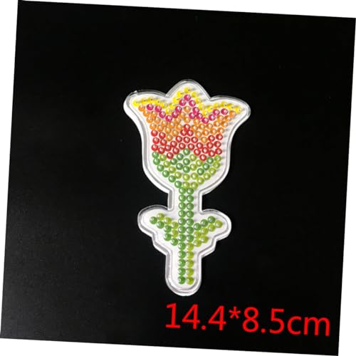 VICASKY 36 Peças pegboard de contas de fusível brinquedo de aprendizagem para crianças brinquedos qu