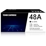 48A CF248A Toner Cartridge Replacement for HP 48A CF248A Toner Cartridge for HP Pro M15w M29w M30w...