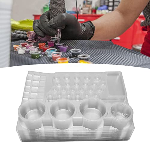 Soporte de tinta para evitar caídas con placa de plástico para limpieza OPSDKVKS 4