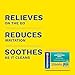 Preparation H Hemorrhoid Flushable Wipes with Witch Hazel for Skin Irritation Relief - 96 Count