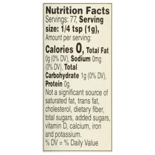Image of Dash Salt-Free Seasoning Blend, Ultimate Garlic Seasoning, 2.7 Ounce (Pack of 2)