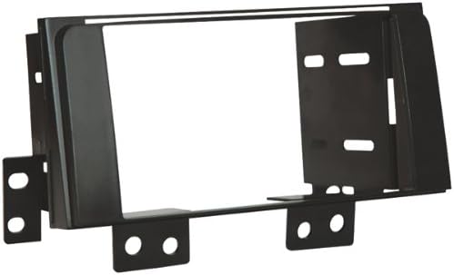 SCOSCHE TA2079B Double DIN Stereo Dash 