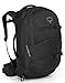 Osprey Farpoint 40 Travel Backpack, Volcanic Grey, Small/Medium