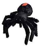 Das Kuscheltier kann mit Wasser und milder Seife abgewischt werden, um Flecken zu entfernen!