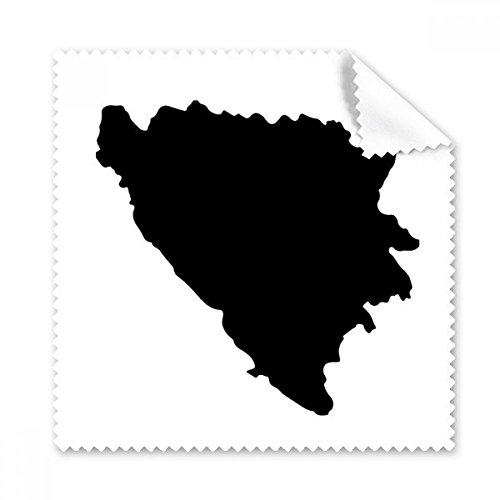 Chiffon écran Bosnie-Herzégovine lot de 5 idée cadeau utile