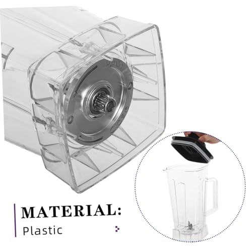 Technologie de mélange pichet de rechange plastique 2l stable - 4