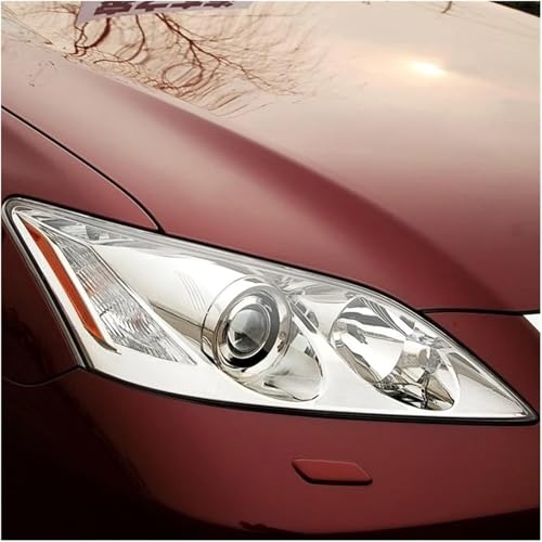 Phare jauni ou fêlé solution coque gauche Lexus ES 350 2006-2008 - 3