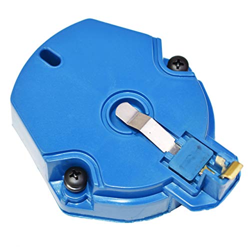 A-Team Performance CR6951BL 8-Cylinder Hei Oem Distributor Cap - Includes Rotor And Coil Cover Kit Blue thumb #6