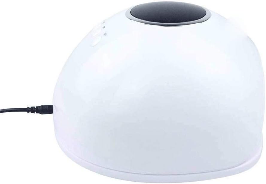 Nail lamp-UV LED Lamp, Sensor/Timer Setting, LCD Display, Curing for All Manicure Gel Polish, Home and Salon