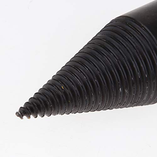 B Baosity 42 mm houtsplijter splijter splijtkegel raspgereedschap houtsplijter splijtapparaat met schroefkegel - Afbeelding 5