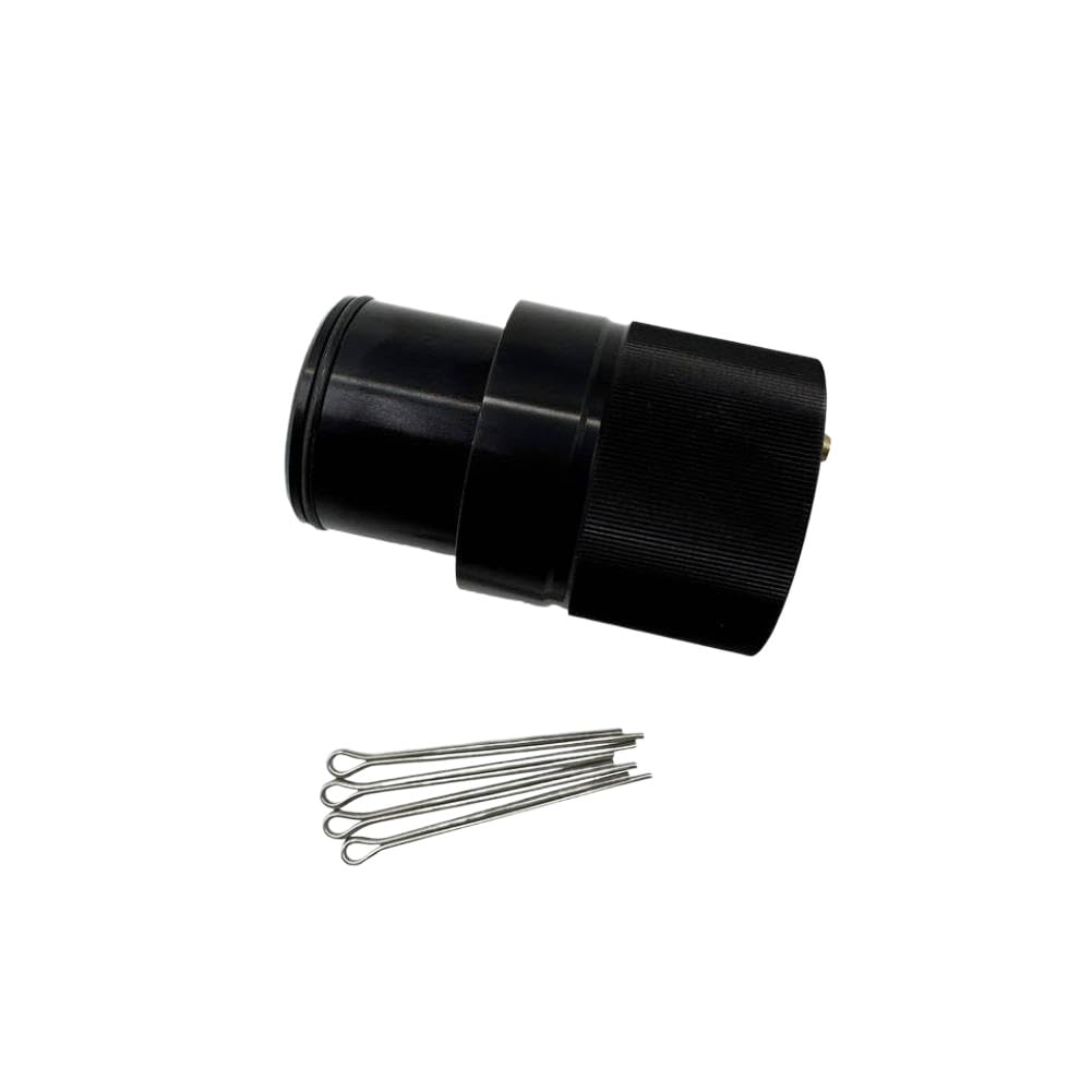 Rear 40MM 44MM Wheel Bearing Greaser Greasing Tool Compatible with Automotive Motorcycle Parts for RZR(40MM)