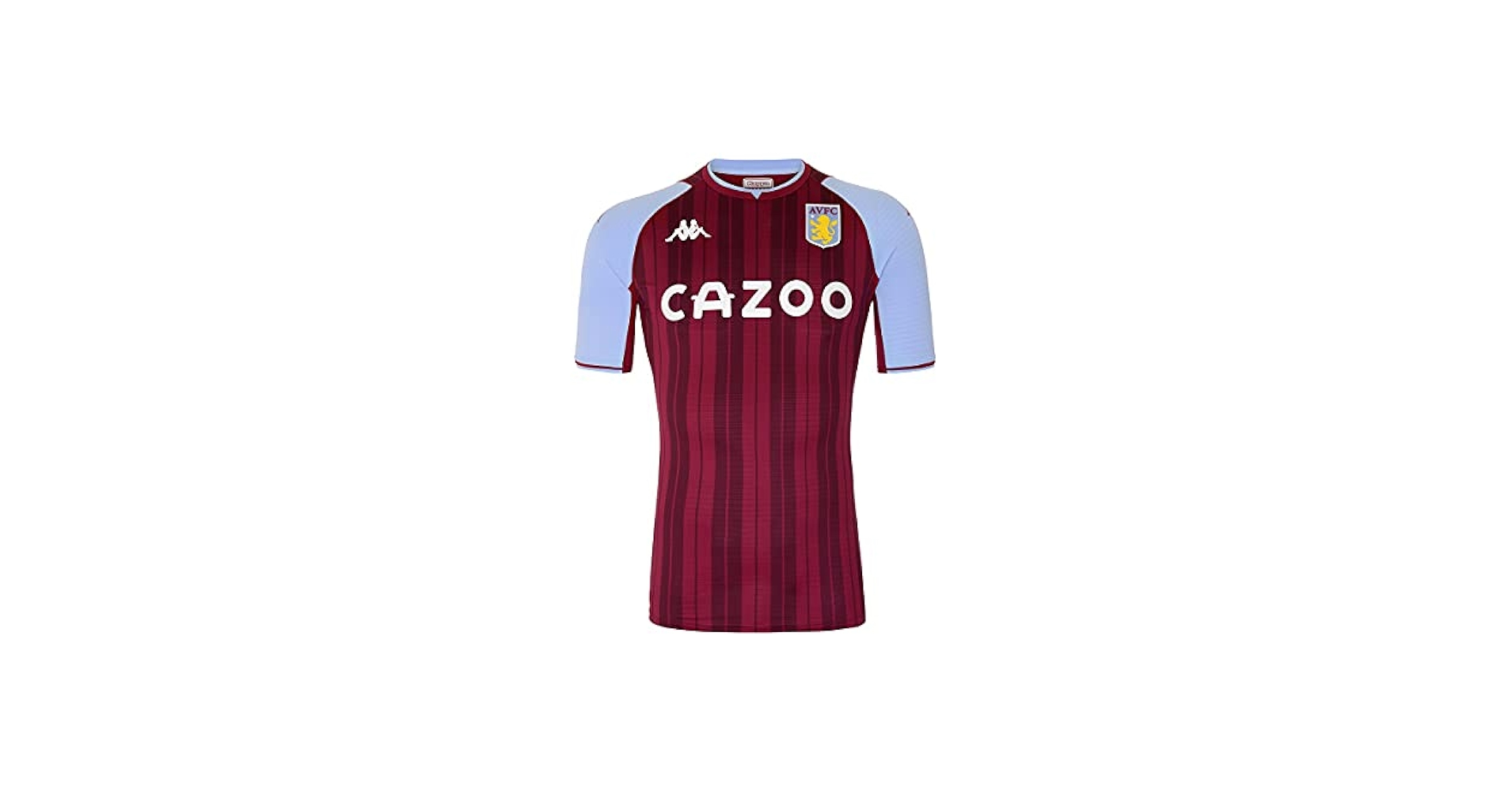 Aston Villa FC Kombat Pro Home Official Football Shirt, red