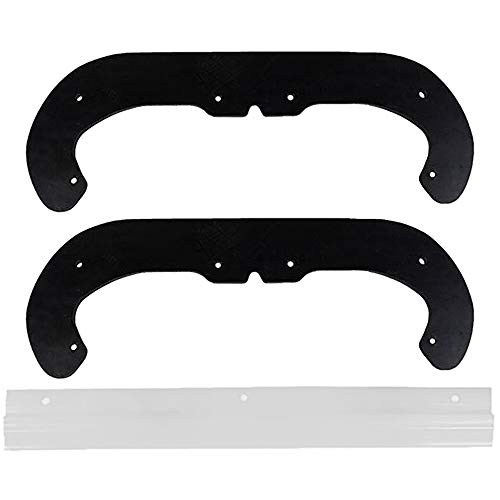 (1) Snow Blower Paddle & Scraper Kit Fits Toro Power Clear 180 and Power Clear 418 Snowblowers
