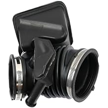 20999632 Intake Pipe Filter Hose Compatible With Buick Lacrosse 2012 2013 2014 2015 2016 3.6L, w/O-ring Clamps