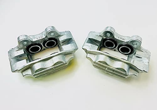 Étriers de frein avant robustes pour un freinage stable sur Toyota 4 Runner