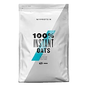 Myprotein Instant Oats Vanilla 2500 g