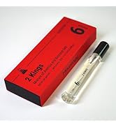 Luxodor Two Kings Mixology Perfume - 10 ml: Regal Unisex Fragrance Blend