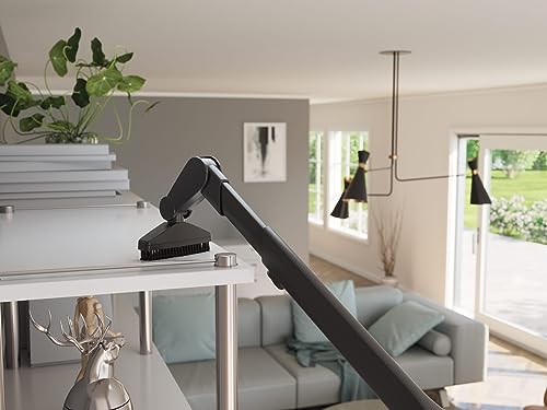 AEG AKIT14 Erweiterungsset für Akkusauger CX7-2 mit Elektroanschluss & QX8 (Staubsaugerdüsen, Zubehör, Ausziehbare Fugendüse… – Ansicht 2