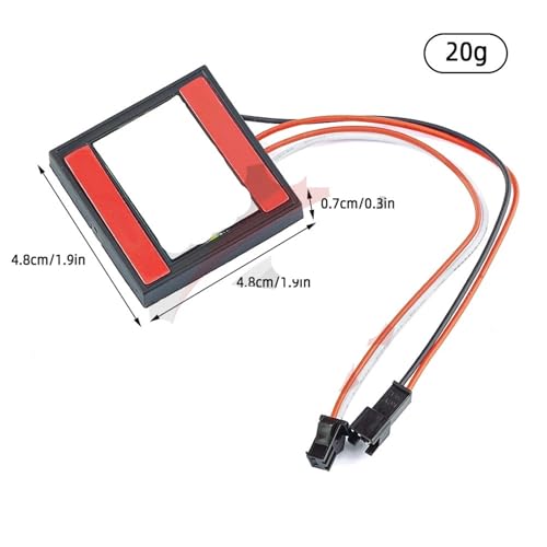Interrupteur tactile pour miroir LED évitant les traces de doigts