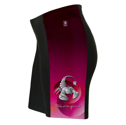 Shorts Ciclista ScudoPro Scorpio para Hombre