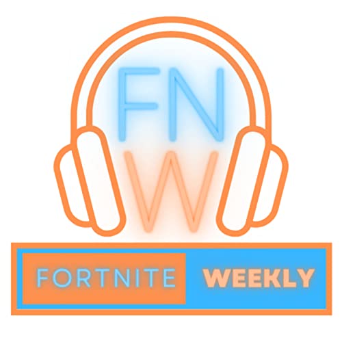 Fortnite Weekly Podcast Por Papazumpa arte de portada
