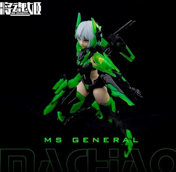 Amazon.co.jp: 将魂姫 馬超 X 強良[きょうりょう] 1/12スケール