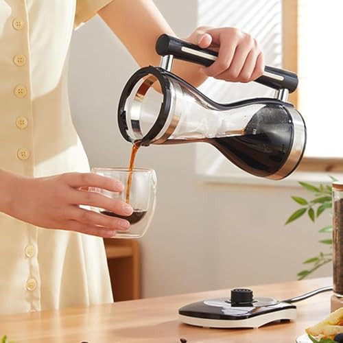 Cafetera Sifón Eléctrica con Control Inteligente 240 mL miniatura 6