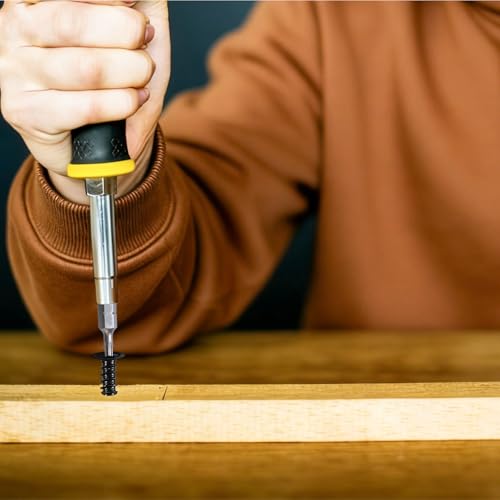 420 sztuk wkrętów samogwintujących do metalu, M4, 2, M4, 8, wkręty samogwintujące, do stali, drewna, tworzywa sztucznego (czarne)