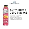 San Benedetto, Succoso Zero alla Arancia, Carota e Limone, 400 ml Bevanda Leggera e Dissetante in Acqua Minerale Naturale, Senza Zuccheri, Conservanti Coloranti e Glutine #3