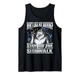 Cinge Alpha Wolf Don't Like My Driving