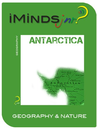 Buy Antarctica: Geography & Nature — BookShops.in