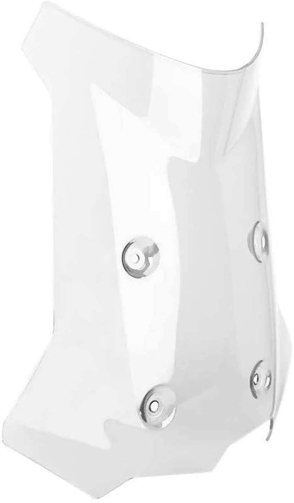 Deflettore antivento moto Parabrezza per moto, deflettore per parabrezza rialzato per BMW