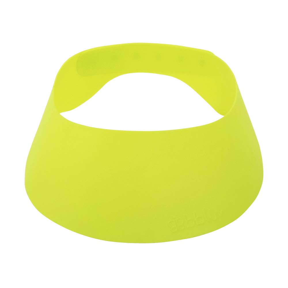 bblüv - Käp - Silicone Shampoo Visor - Lime - Image 2