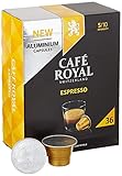 KOMPATIBILITÄT: Kaffeekapseln passend mit gängige Nespresso Kapselmaschinen: Capri – Citiz – Creation – Cube – Essenza – Inissia – KitchenAid Artisan – Lattissima – Maestria – Nespresso Expert en 350.G – Pixie – Prodigio – Romeo – U – Umilk