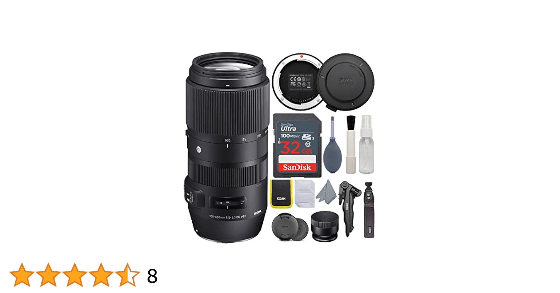 ま*ん様 【セット売り】SIGMA100400mmF5-6.3DGDNOS/TS Amazon.co.jp: Sigma (シグマ) 100-400mm f/5-6.3 DG OS HSM