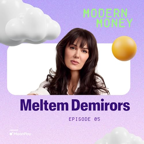 Crypto, Community, and insights into the Future of Money with Meltem Demirors (Crucible)