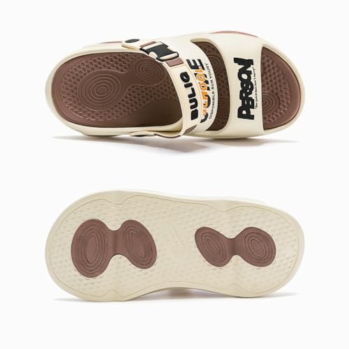 Premium Comfort Two Layer Flip-back Convertible Outdoor Sandals Non Slip Slides Summer Slippers For Men Indoor Footwear4