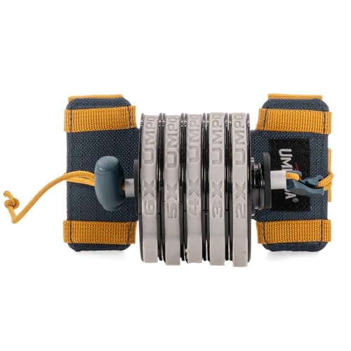 Umpqua Northfork Tippet Dock/Holder Cobalt