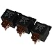 Ehdis® [5 Pack Interruptor 5-Pin del Coche del vehículo JD2912-1Z-24VDC 80A 28VDC...