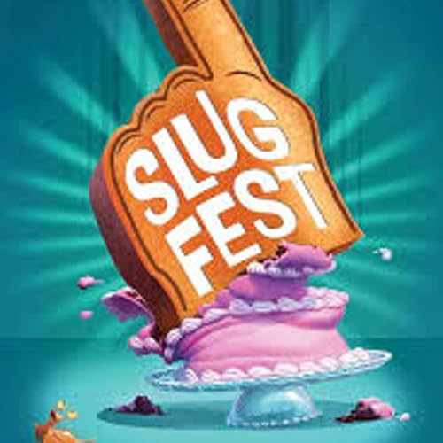 Slugfest by Gordon Korman (Contemporary Fiction)