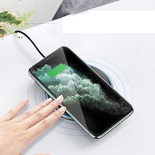 Desktop Fast Charge Charger 15W ChargerInduction Charging Pad image 4