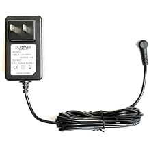 DCPOWER Home Wall Charger Compatible Replacement for Cobra HH 50 WX ST, HH 50WXST