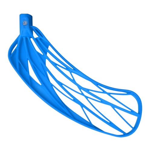 Floorball-Schaufel – Technisches Zubehör für Kontroll-, Bewegungstraining und unsere Floorball-Schaufel | Kompatibel mit Hockeyschlägern im Innenbereich, Training zu Hause oder im Fitnessstudio